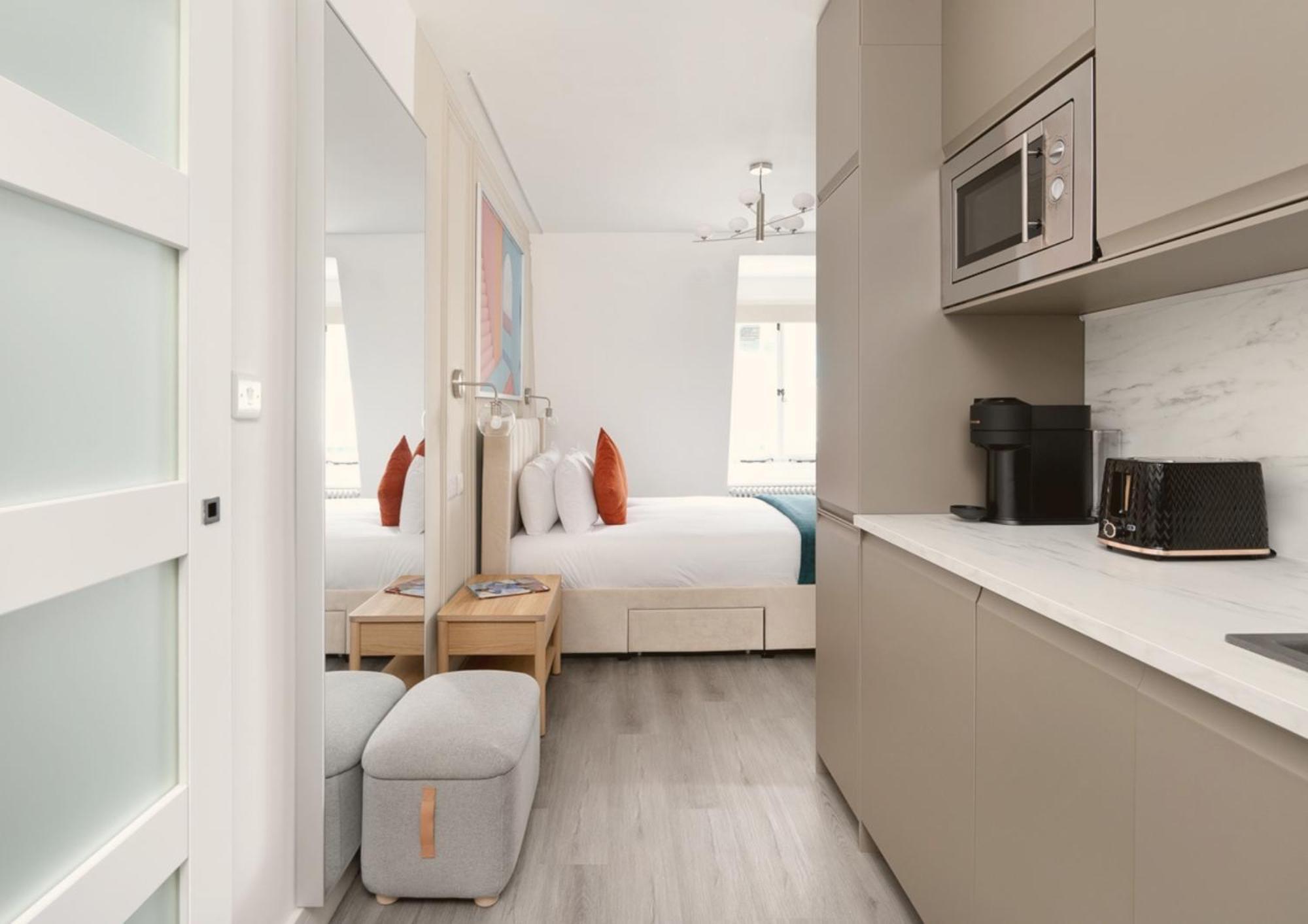 Cozy Studios In The Heart Of Shoreditch London Kültér fotó