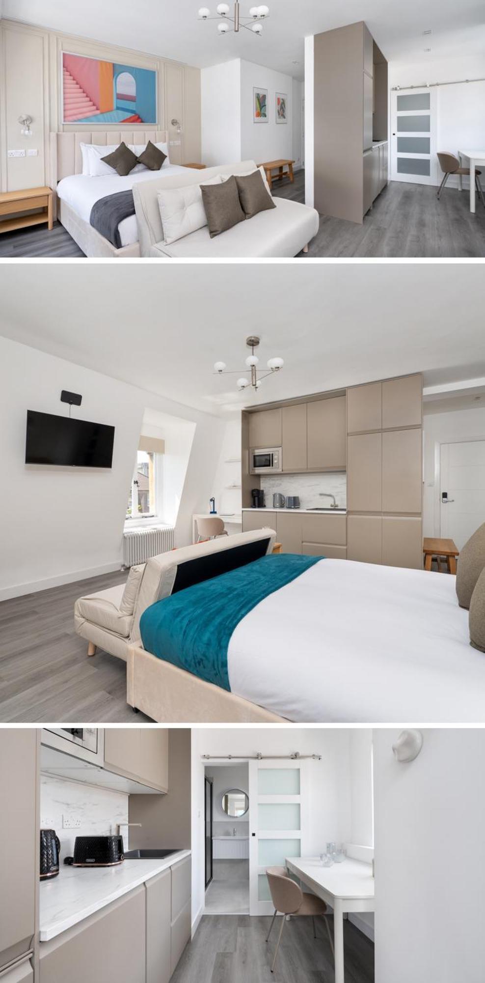 Cozy Studios In The Heart Of Shoreditch London Kültér fotó