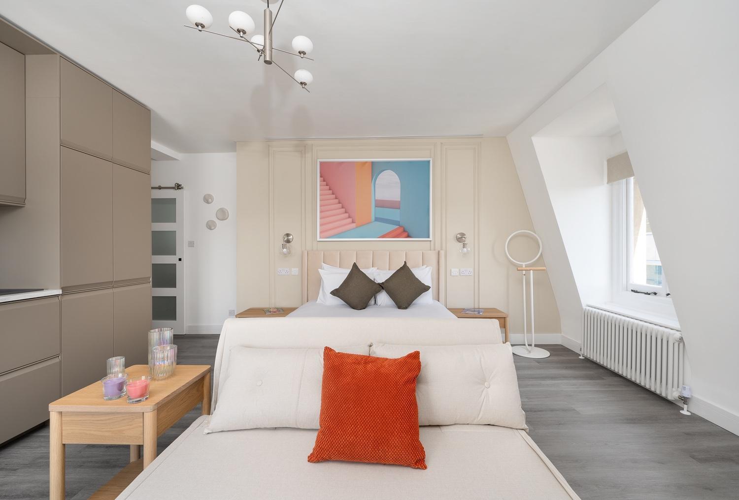 Cozy Studios In The Heart Of Shoreditch London Kültér fotó