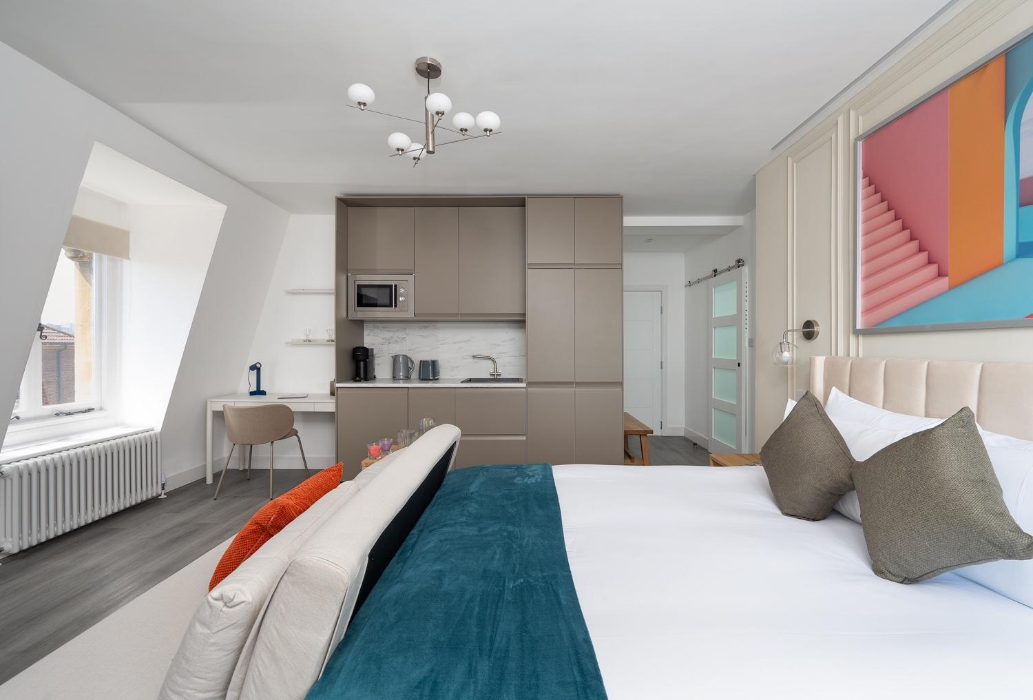 Cozy Studios In The Heart Of Shoreditch London Kültér fotó
